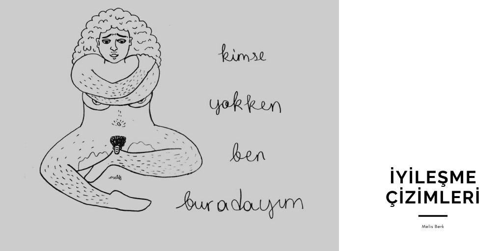 “İyileşme çizimleri” her Pazartesi kaosGL’de! | Kaos GL - LGBTİ+ Haber Portalı