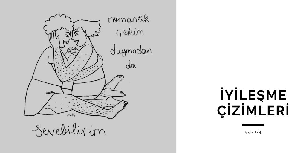 İyileşme çizimleri: Sevebilirim! Kaos GL - LGBTİ+ Haber Portalı