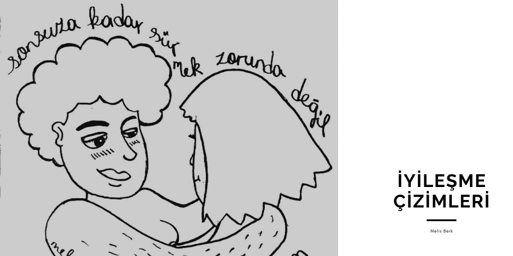 İyileşme Çizimleri: Tadını çıkar Kaos GL - LGBTİ+ Haber Portalı