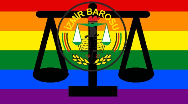 İzmir Barosu: “Ayrımcılığın yasalaştırılmasına hayır!” Kaos GL - LGBTİ+ Haber Portalı