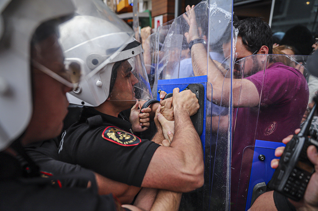 İzmir Barosu: Yapılan saldırı kabul edilemez! | Kaos GL - LGBTİ+ Haber Portalı