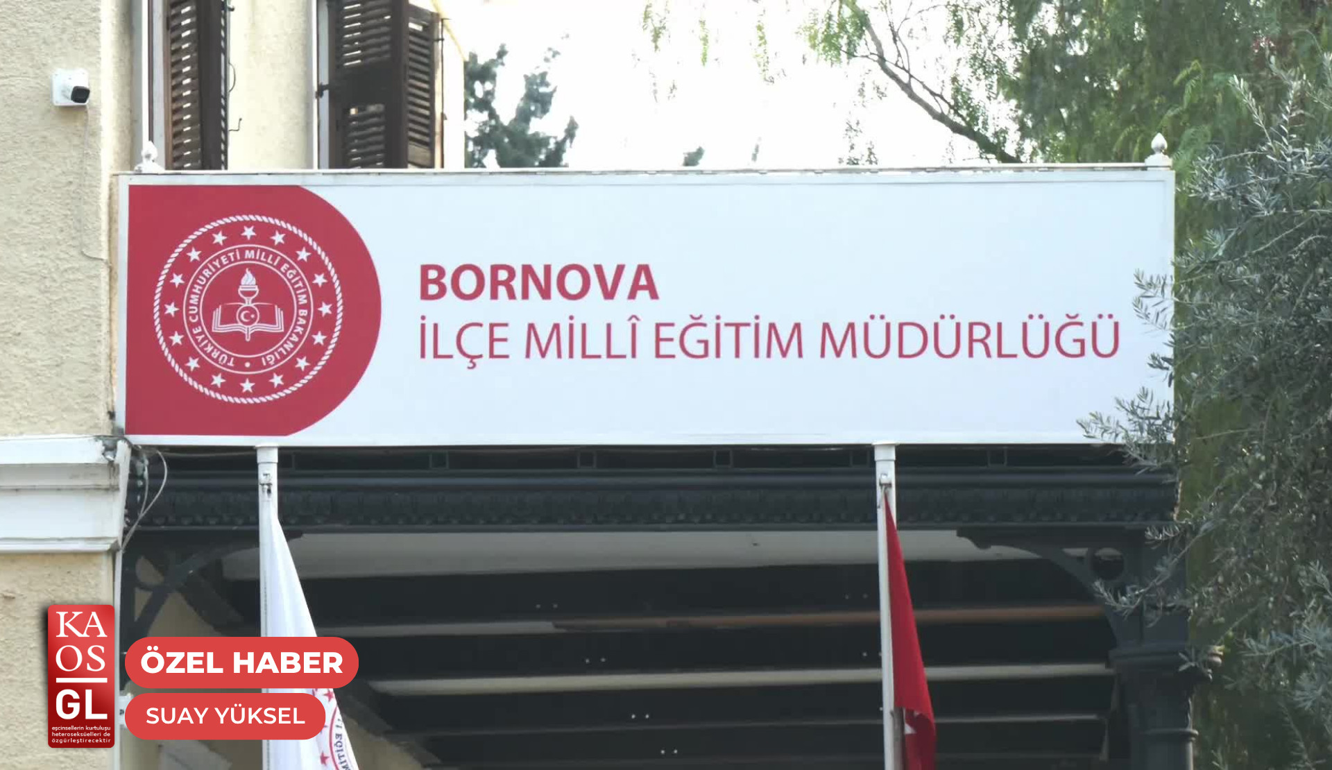 İzmir Bornova İlçe Milli Eğitim Müdürlüğü’nden üç öğretmene toplumsal cinsiyet eşitliği anlattıkları için ceza Kaos GL - LGBTİ+ Haber Portalı