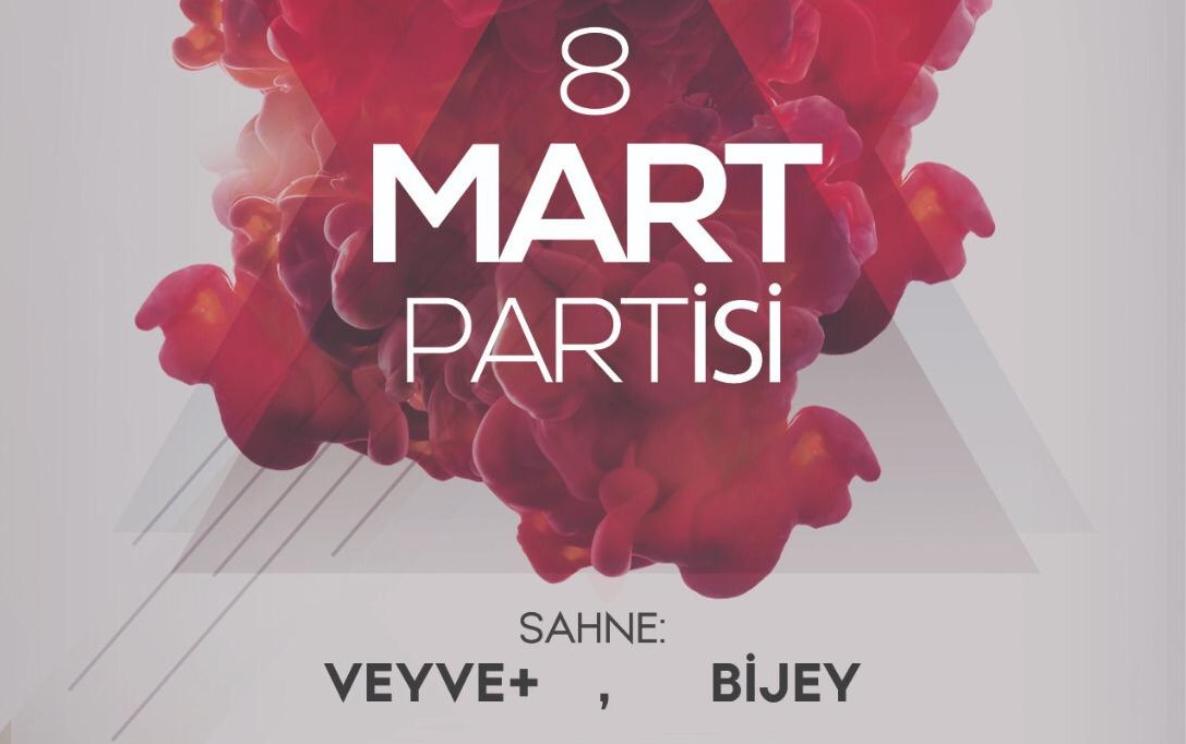 İzmir’de 8 Mart partisi Tato Bar’da Kaos GL - LGBTİ+ Haber Portalı