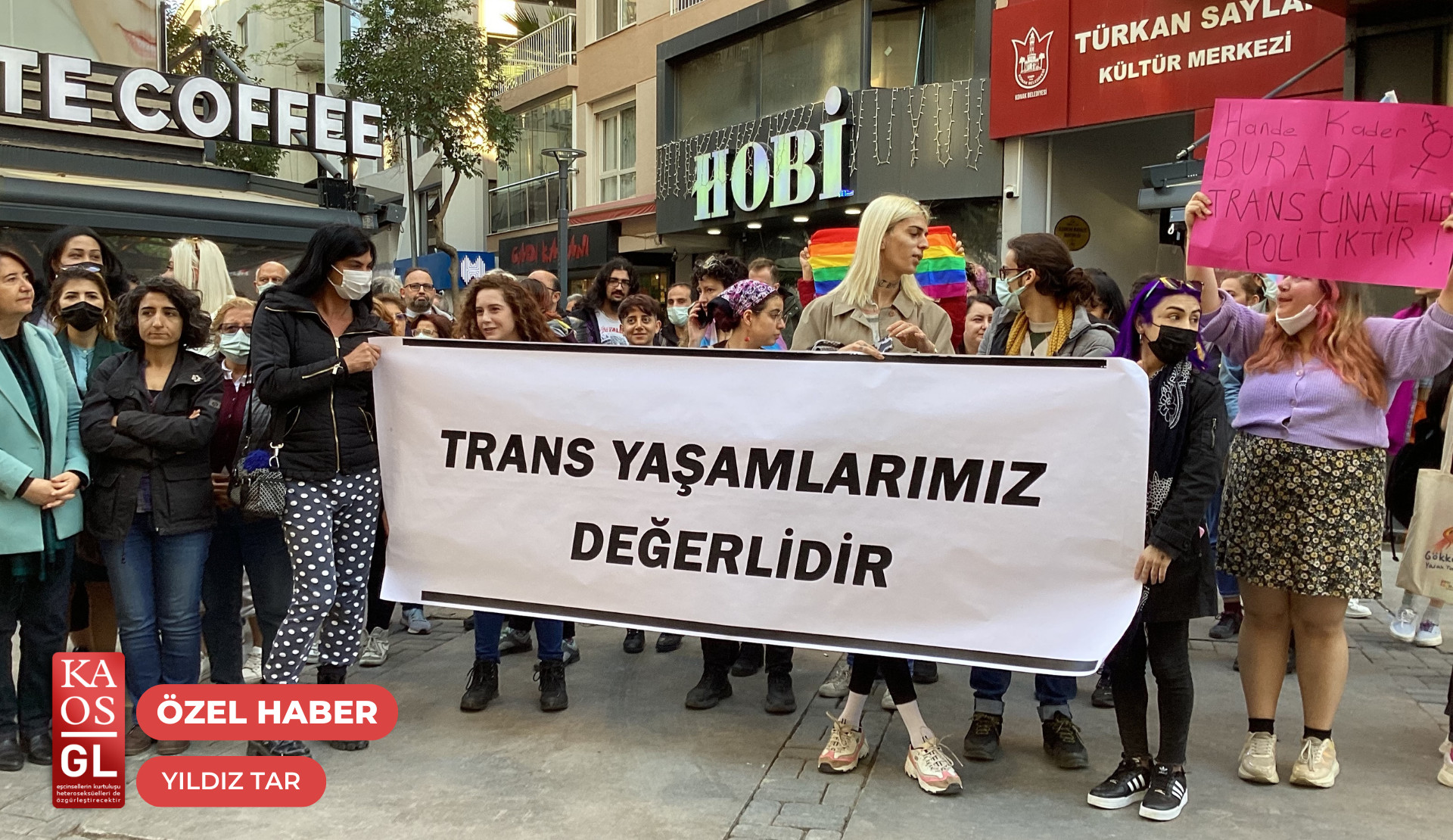 İzmir’de Suriyeli trans kadınlara linç girişimi | Kaos GL - LGBTİ+ Haber Portalı Haber