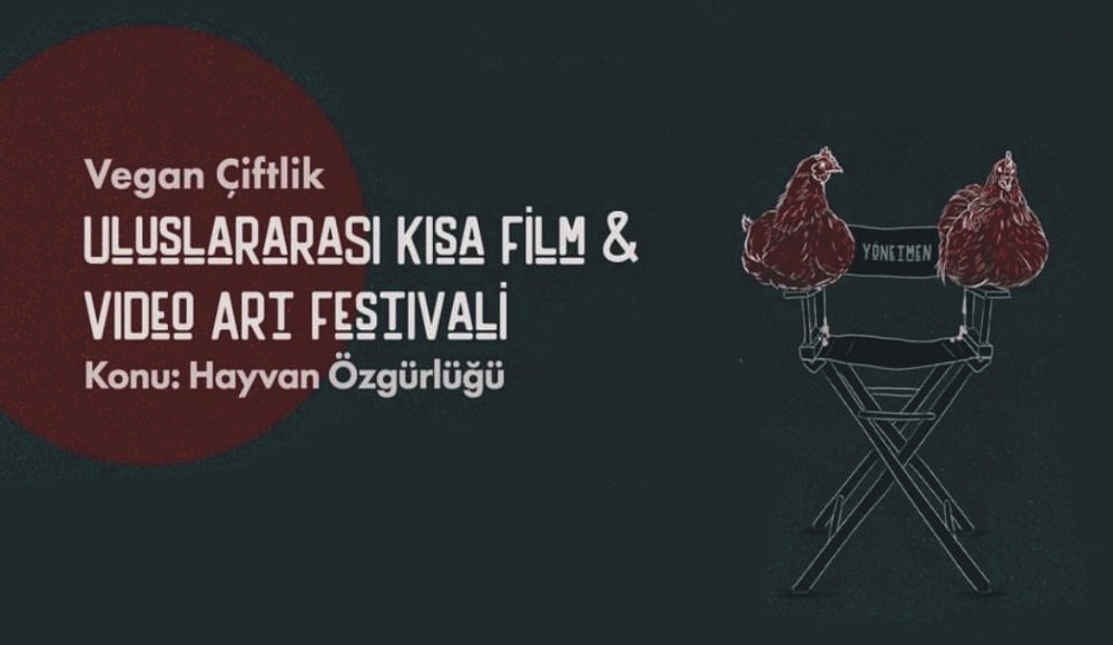 İzmir'de Uluslararası Vegan Film Festivali başlıyor Kaos GL - LGBTİ+ Haber Portalı