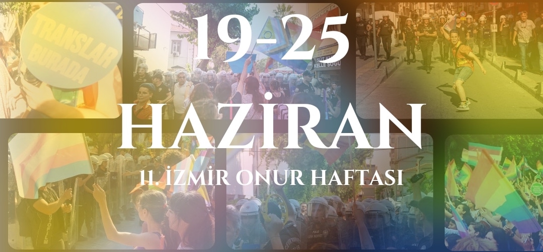 İzmir Onur Haftası 19-25 Haziran’da: YE-Nİ-DEN! | Kaos GL - LGBTİ+ Haber Portalı Haber