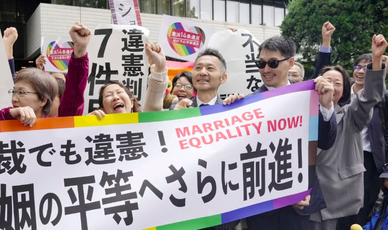 Japonya Başbakanı’ndan evlilik eşitliği yorumu: Ülkeyi daha mutlu edebilir, ama yasa planımız yok Kaos GL - LGBTİ+ Haber Portalı