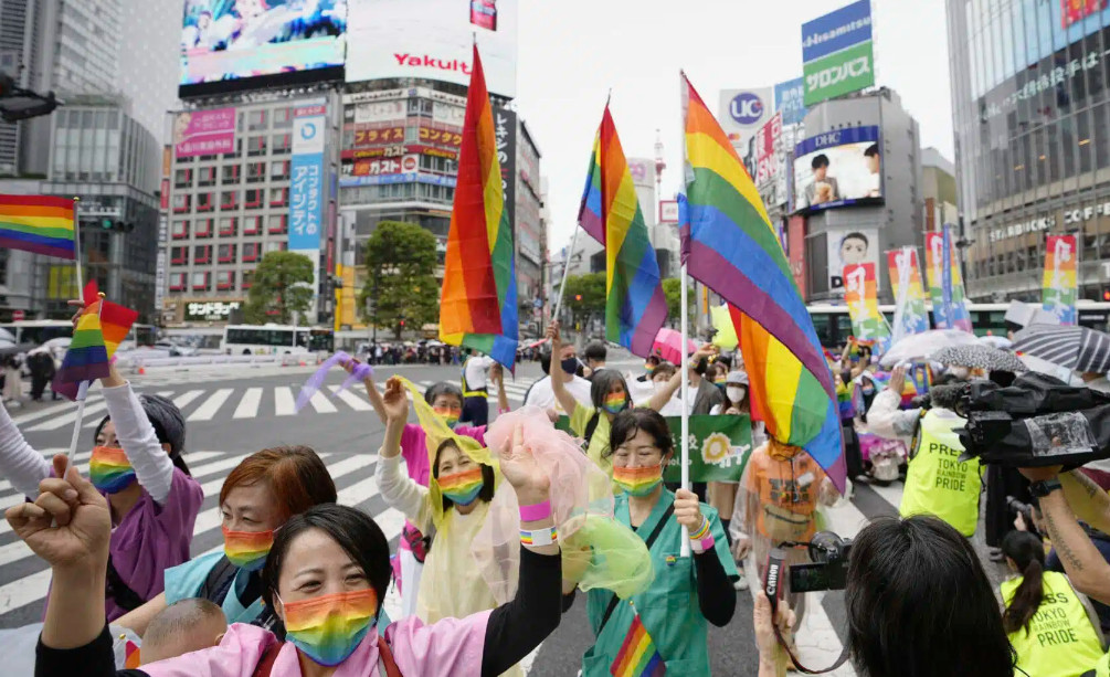 Japonya parlamentosu ayrımcılığı yasaklamak yerine ayrımcılığın anlaşılması için yasa çıkarıyor! Kaos GL - LGBTİ+ Haber Portalı