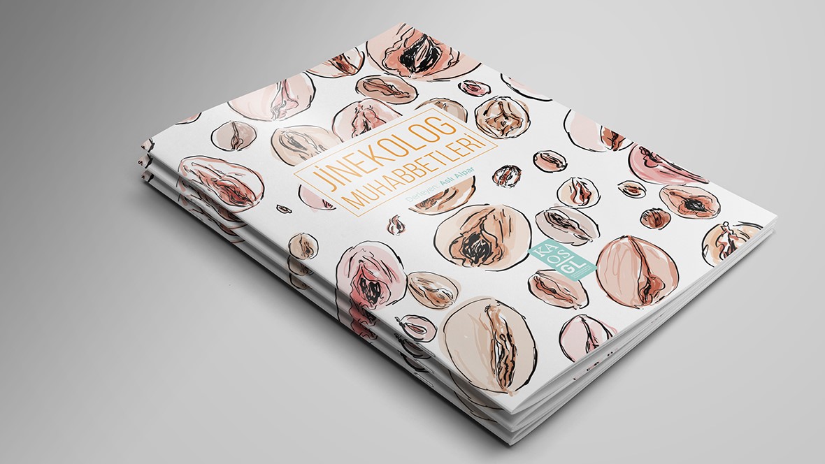 “Jinekolog Muhabbetleri” artık kitap Kaos GL - LGBTİ+ Haber Portalı