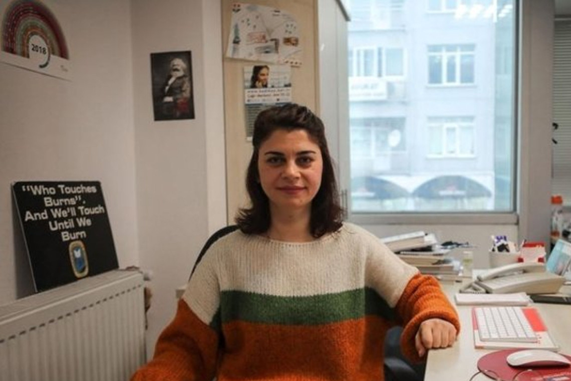 Journalist Semra Çelebi was acquitted | Kaos GL - News Portal for LGBTI+ News