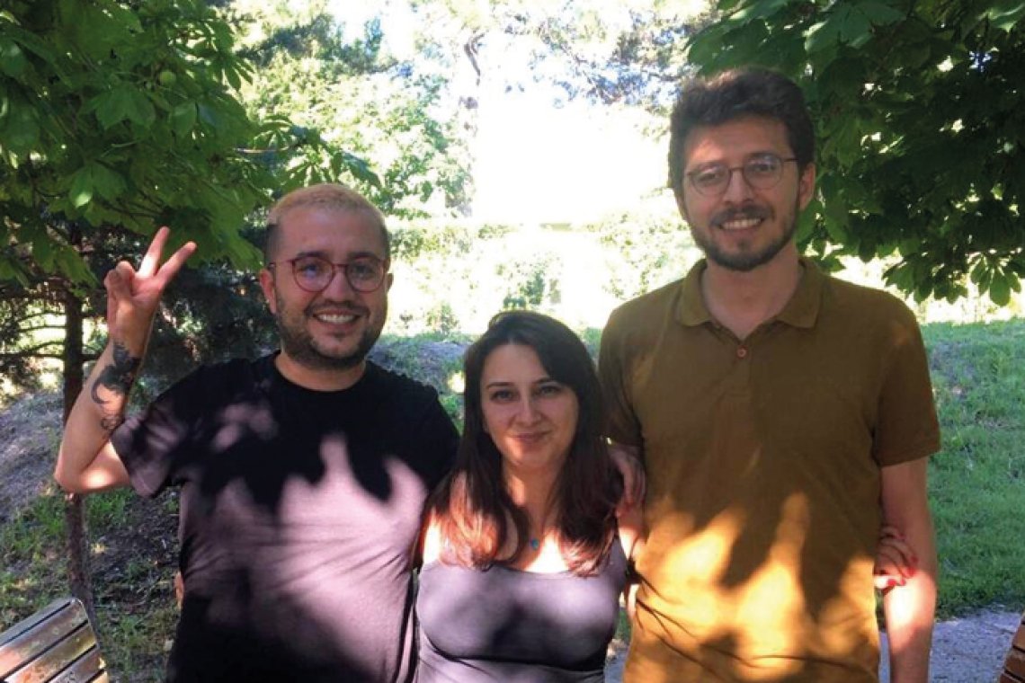 Journalists detained in solidarity with imprisoned colleagues acquitted | Kaos GL - News Portal for LGBTI+ News