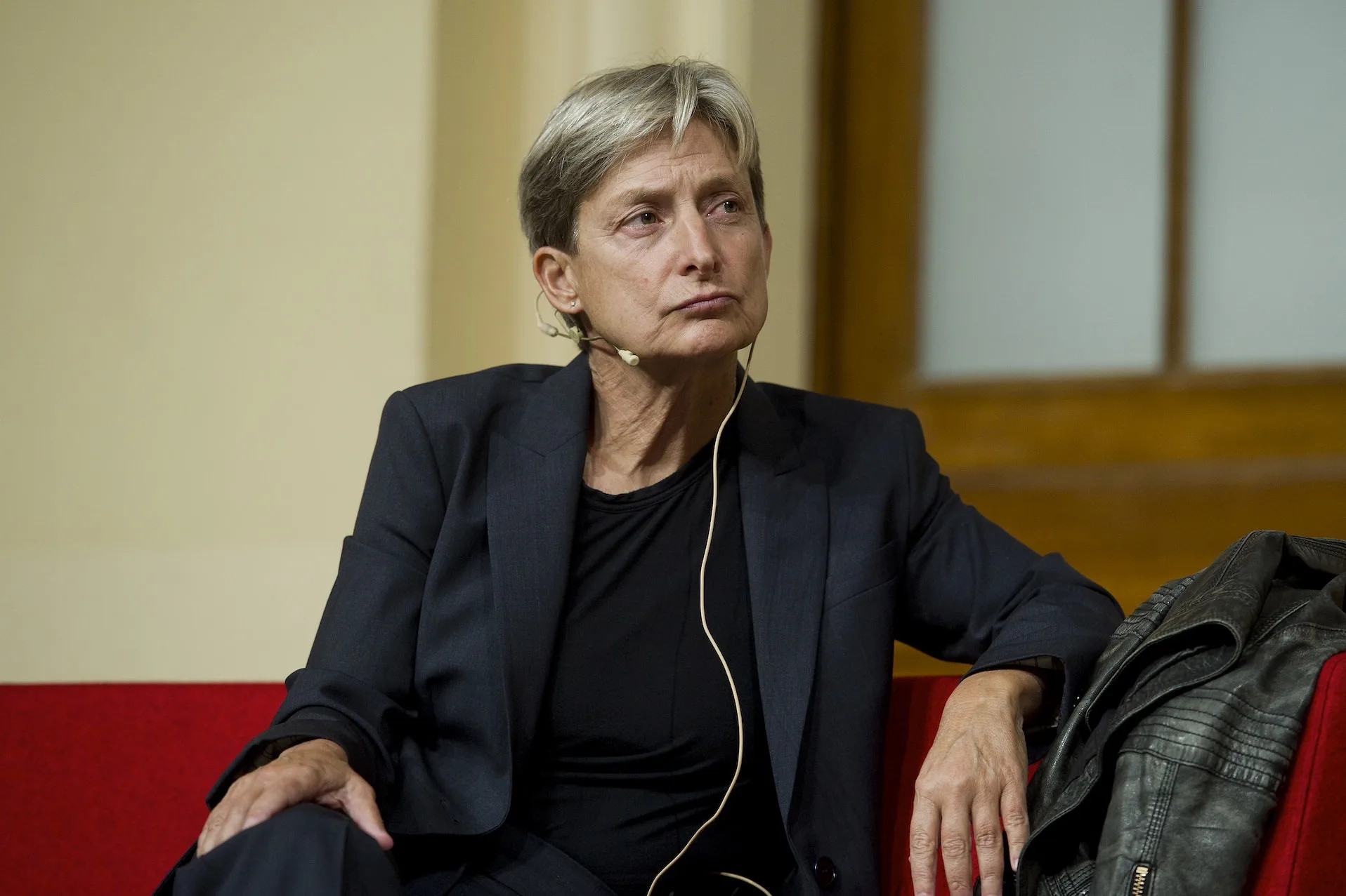 Judith Butler: Anti-demokratik rejimlerin baskıcı edimleri korkunun “itirafı”dır | Kaos GL - LGBTİ+ Haber Portalı Haber