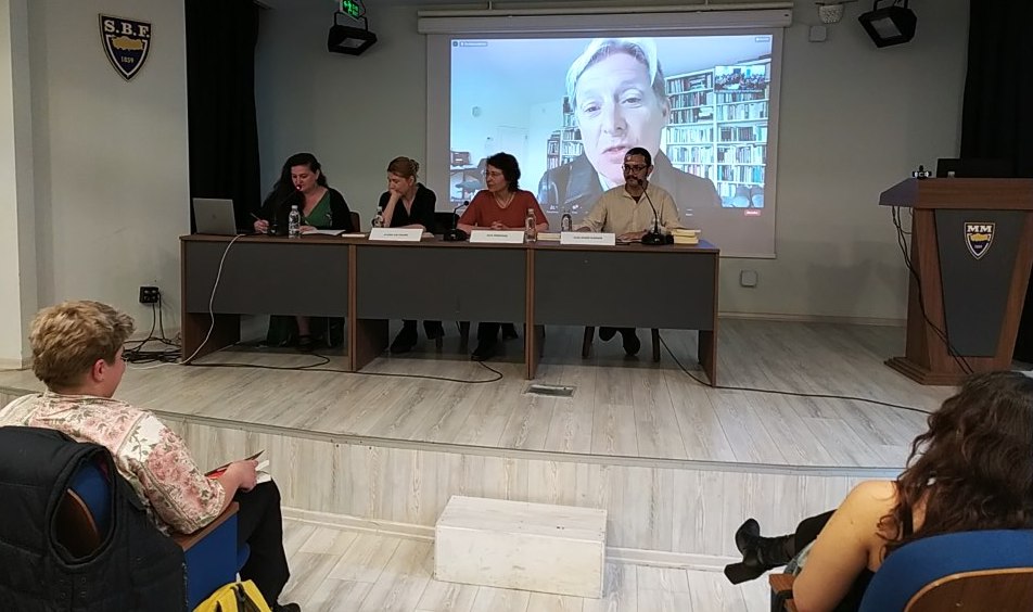 Judith Butler, Queer Sohbetler’e katıldı: İhtiyacımız ittifakların genişletilmesi Kaos GL - LGBTİ+ Haber Portalı