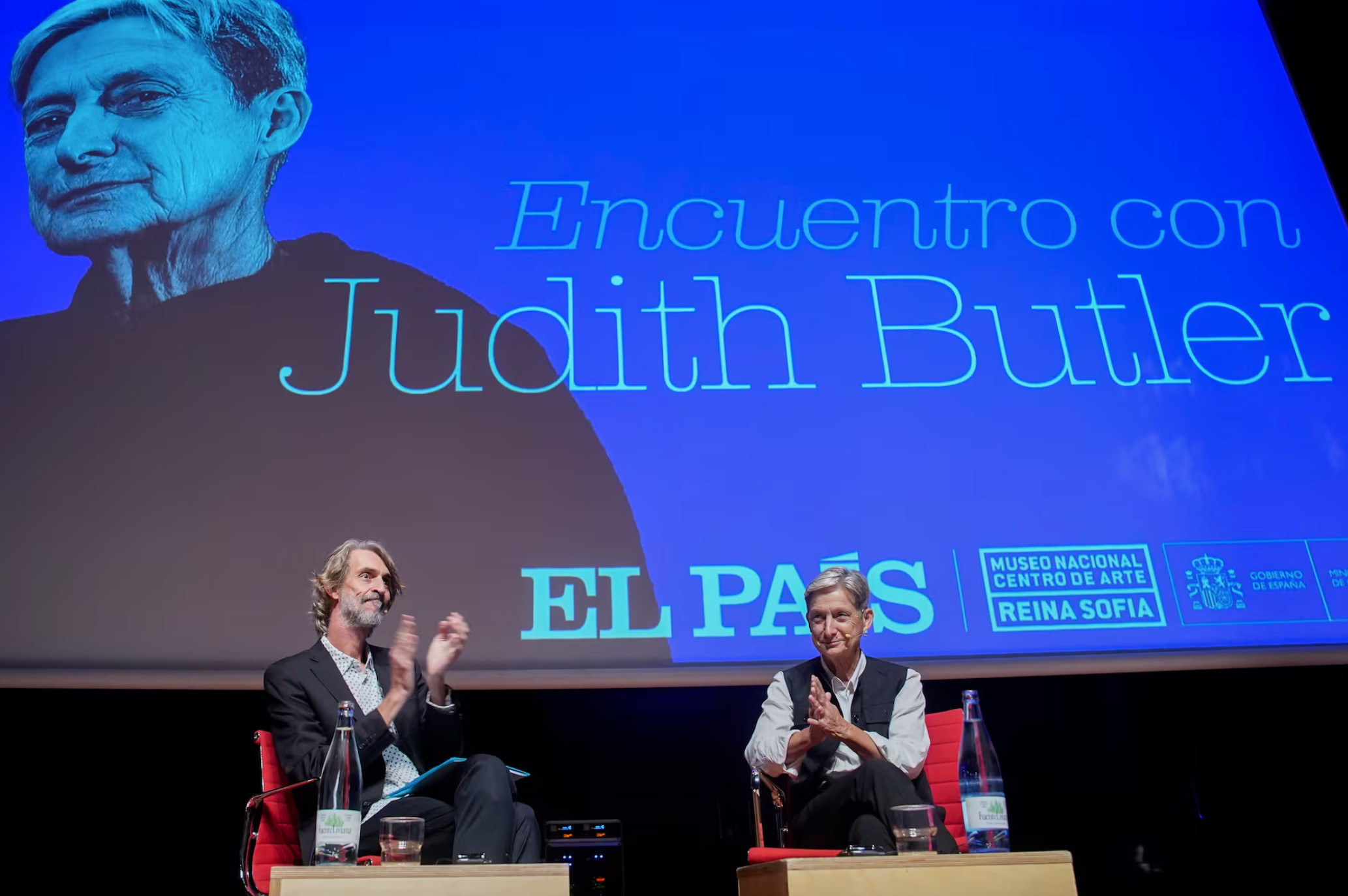 Judith Butler: “Toplum sağcı transfobiye karşı direnmeli” Kaos GL - LGBTİ+ Haber Portalı