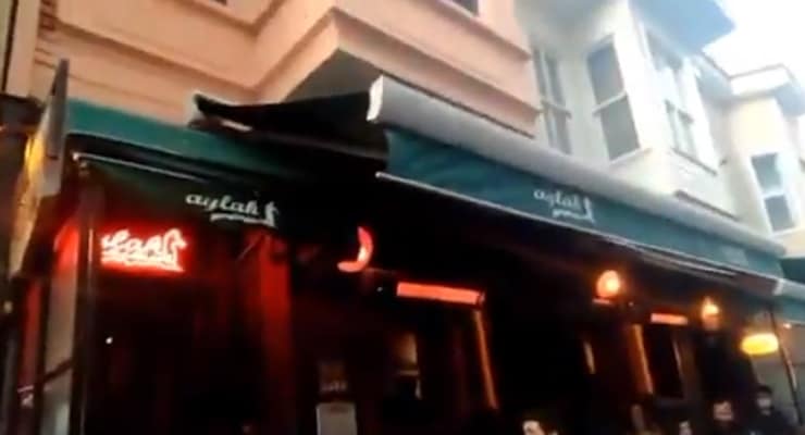 Kadıköy Aylak Kafe’de şiddet Kaos GL - LGBTİ+ Haber Portalı