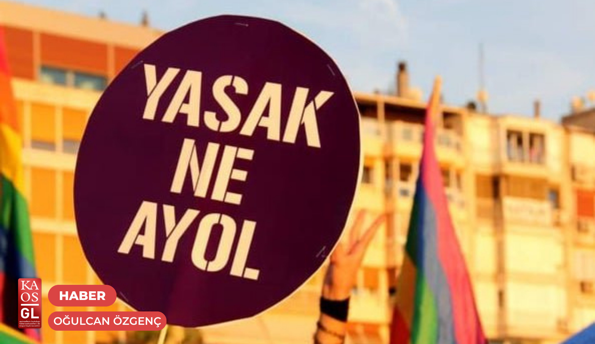 Kadıköy Kaymakamlığı’nın LGBTİ+'lara yönelik çay içme yasağı Danıştay'da! Kaos GL - LGBTİ+ Haber Portalı