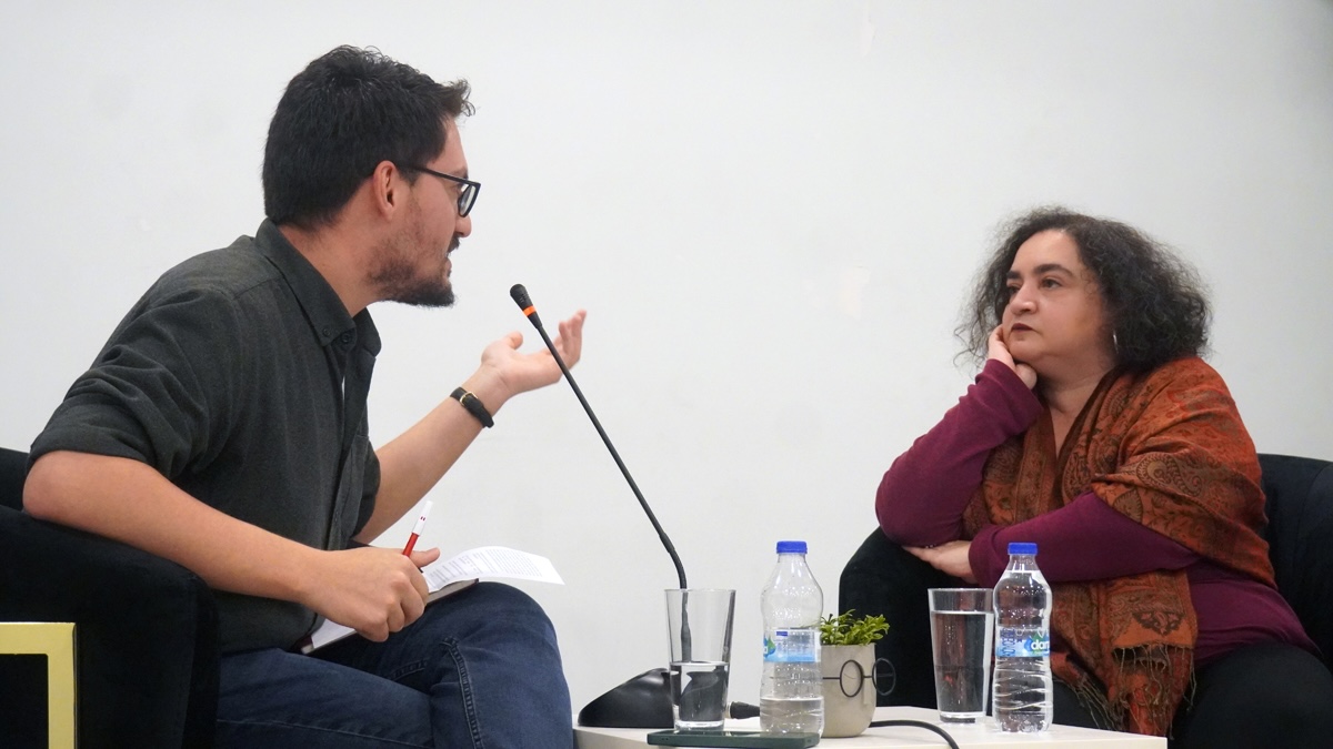 “Kadın Kadına Öykü Yarışması, anlatılmamış hikayelerin dile geldiği bir ortam sağlıyor” | Kaos GL - LGBTİ+ Haber Portalı Haber