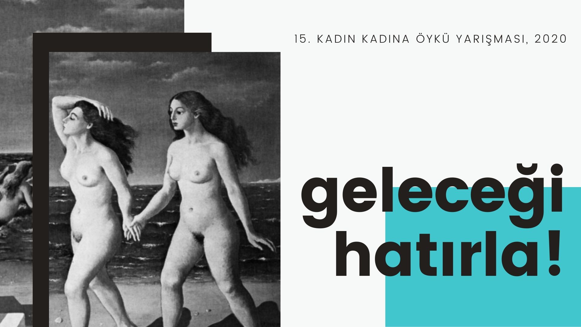 Kadın Kadına Öykü Yarışması’na katılmak için son hafta! Kaos GL - LGBTİ+ Haber Portalı