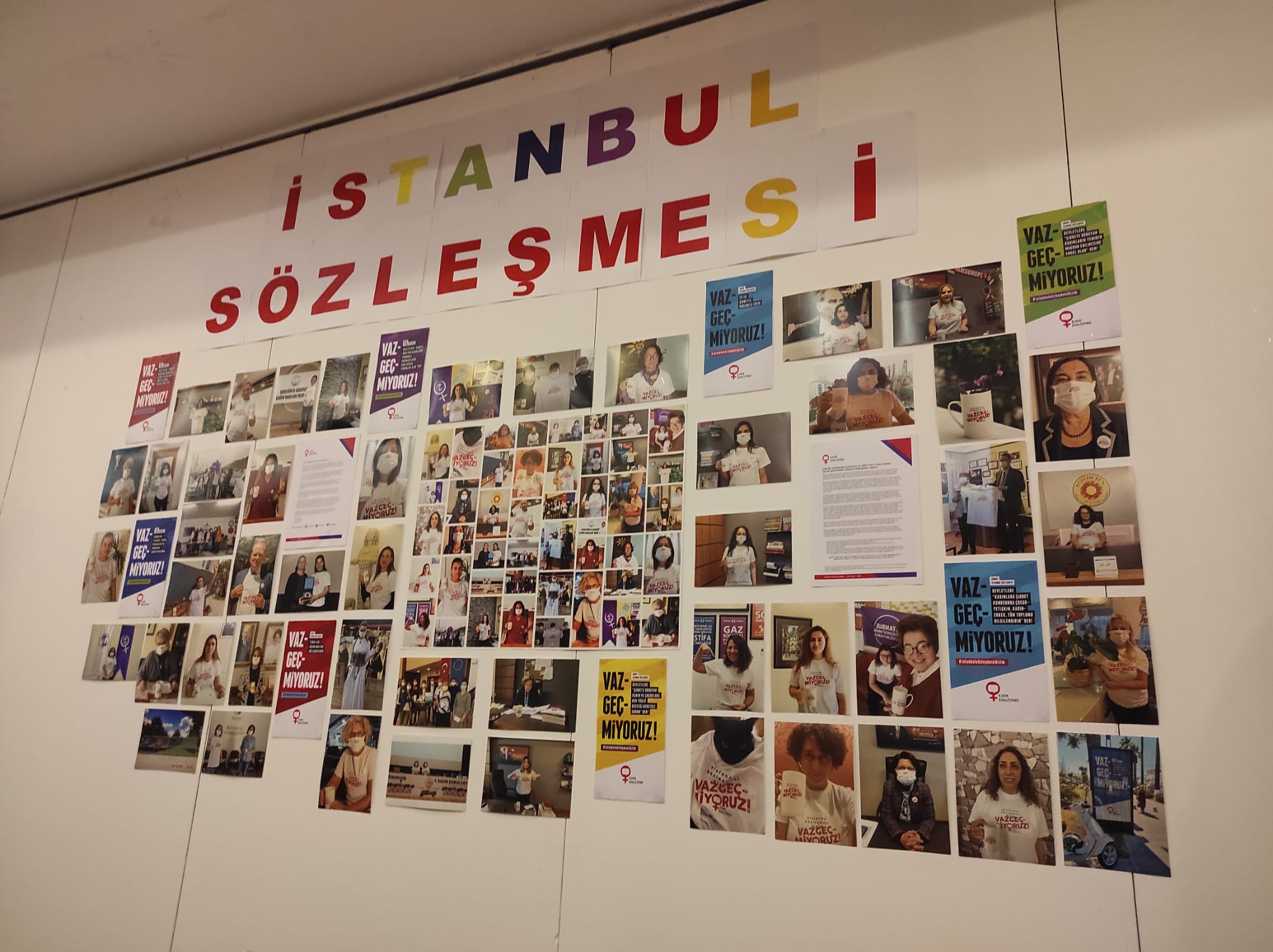 Kadın Koalisyonu 20. Yıl Buluşması: Biz, hayatı dönüştürmek istiyoruz Kaos GL - LGBTİ+ Haber Portalı
