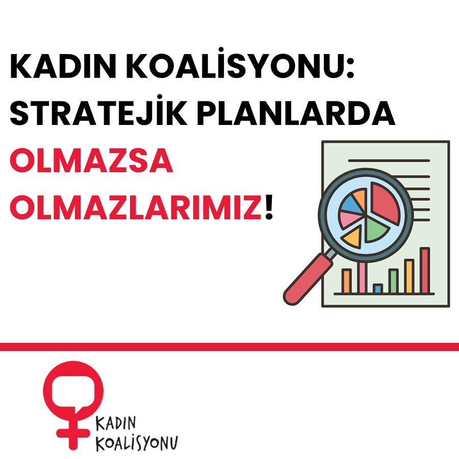 Kadın Koalisyonu’ndan yerel yönetimlere çağrı: “Stratejik Planlarda Olmazsa Olmazlarımız!” | Kaos GL - LGBTİ+ Haber Portalı