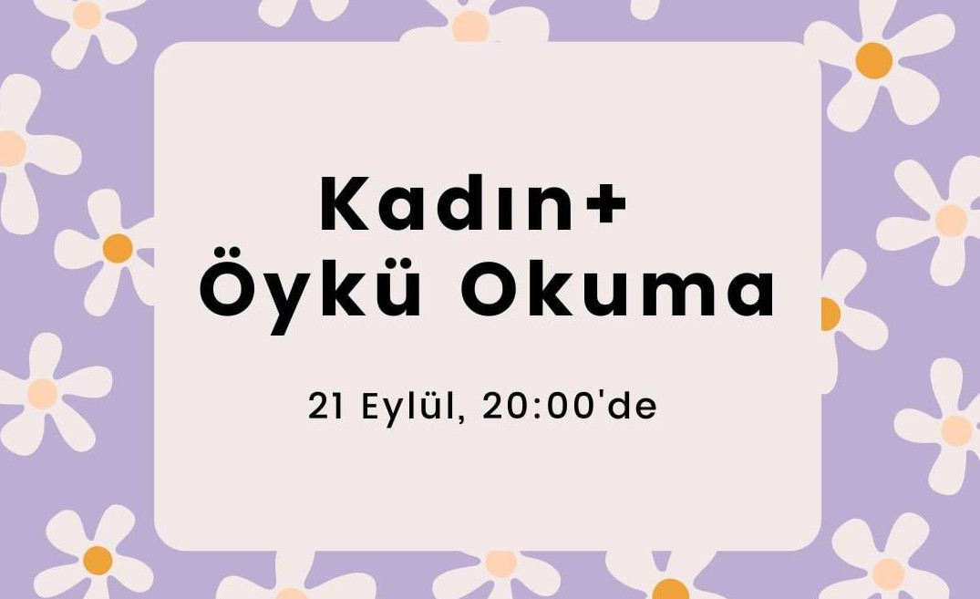 Kadın+ Öykü Okuma’da bu hafta: Mormızı Kaos GL - LGBTİ+ Haber Portalı