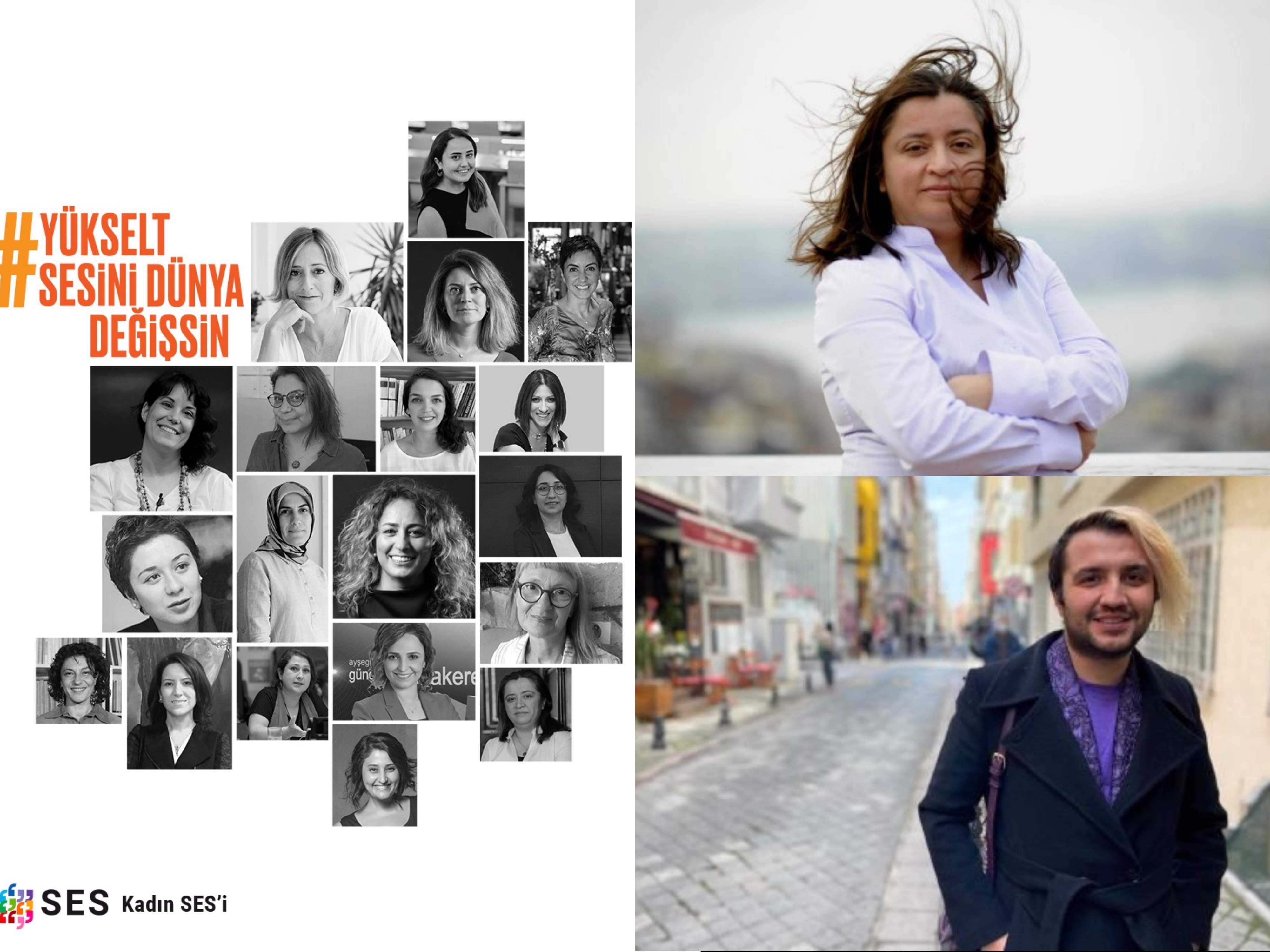 Kadın SES’i: İstanbul Sözleşmesi’nin feshi ve LGBTİ+ hakları Kaos GL - LGBTİ+ Haber Portalı