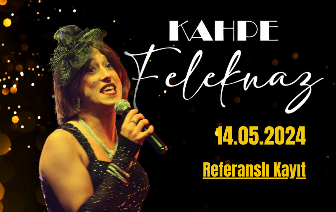 Kahpe Feleknaz 14 Mayıs’ta Ankara lubunyası ile buluşuyor! Kaos GL - LGBTİ+ Haber Portalı