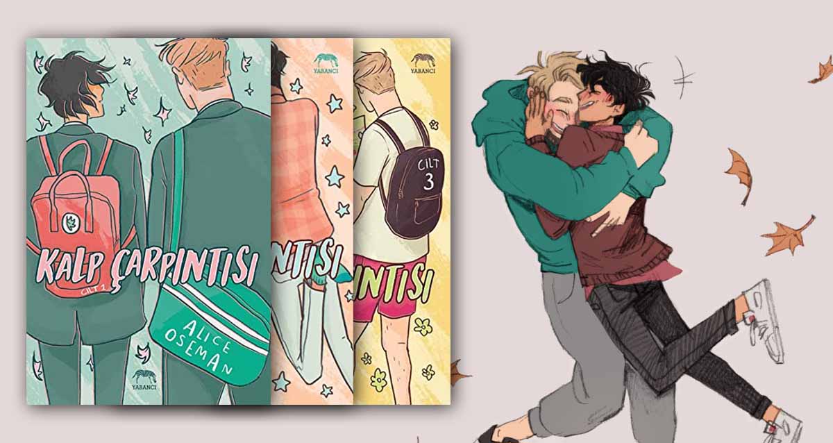 Kalp Çarpıntısı’na soruşturma ardından Kitapyurdu, D&R ve İdefix’ten homofobik sansür! | Kaos GL - LGBTİ+ Haber Portalı