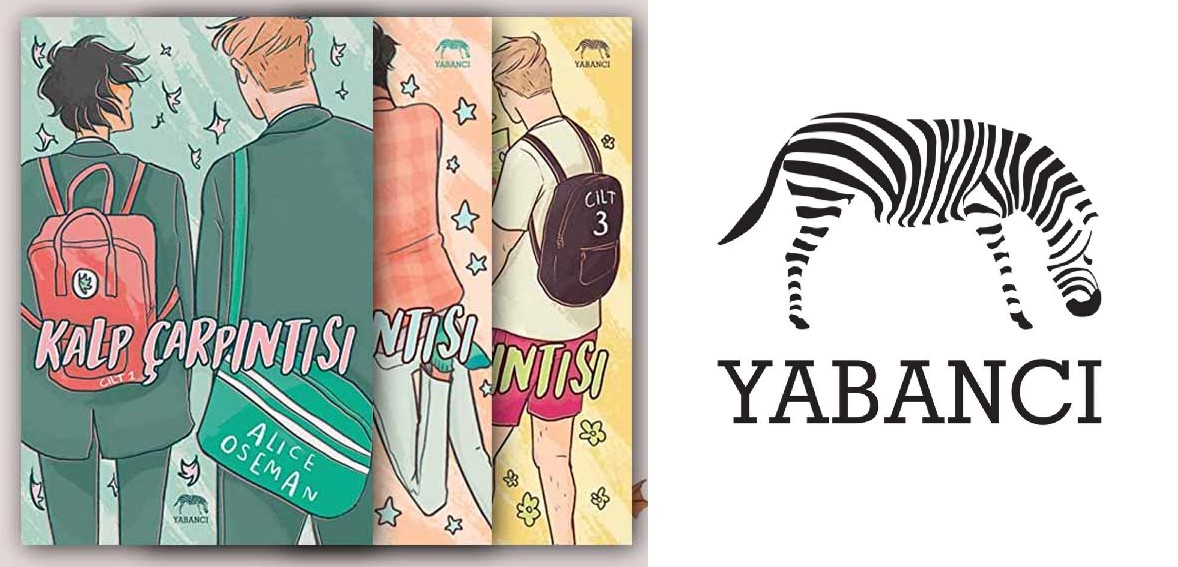 “Kalp Çarpıntısı” sadece kitabevlerinden alınabilecek Kaos GL - LGBTİ+ Haber Portalı