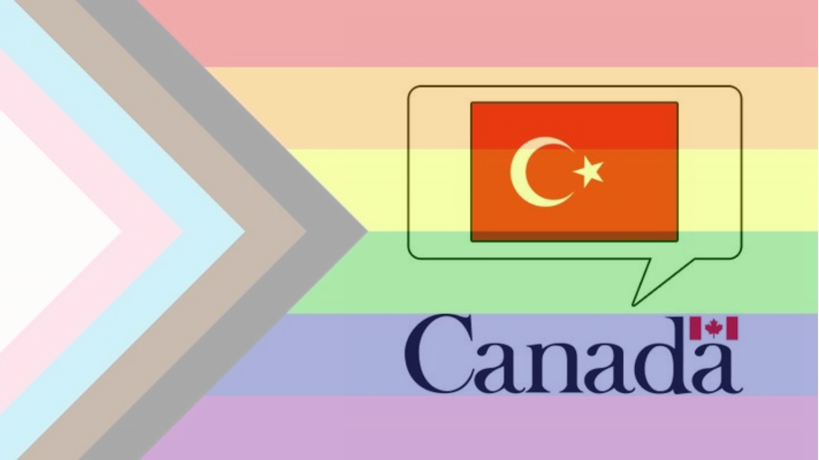 Kanada Büyükelçiliği’nden Onur Ayı kutlaması Kaos GL - LGBTİ+ Haber Portalı