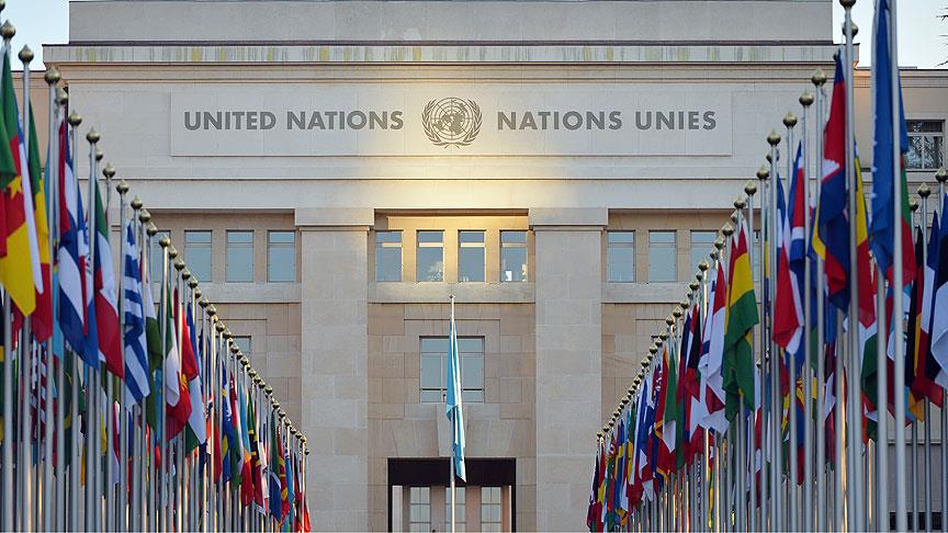 Kaos GL, 17 May and Murat Çekiç associations attended the UN Universal Periodic Review NGO preliminary sessions Kaos GL - News Portal for LGBTI+
