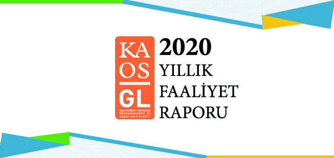 Kaos GL 2020: Gökkuşağı, dayanışma, birlikte mücadele… Kaos GL - LGBTİ+ Haber Portalı