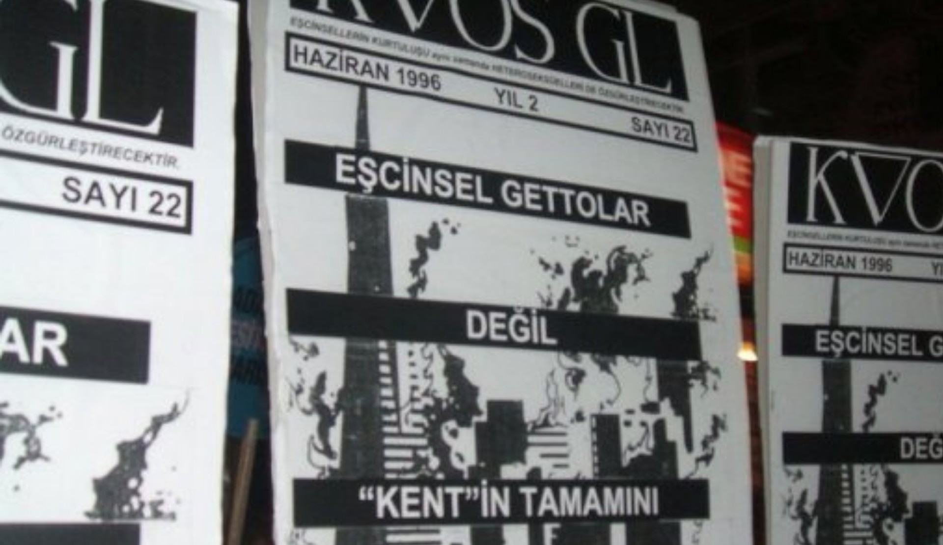  Kaos GL 32 yaşında: İfademizi veriyoruz, sizi tanıklığa çağırıyoruz! Kaos GL - LGBTİ+ Haber Portalı