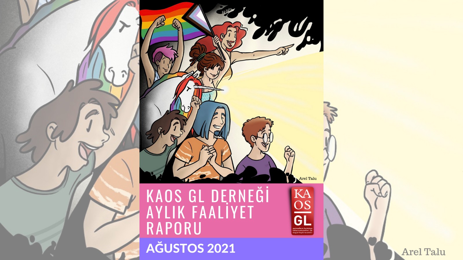 Kaos GL, Ağustos’ta ne yaptı? | Kaos GL - LGBTİ+ Haber Portalı