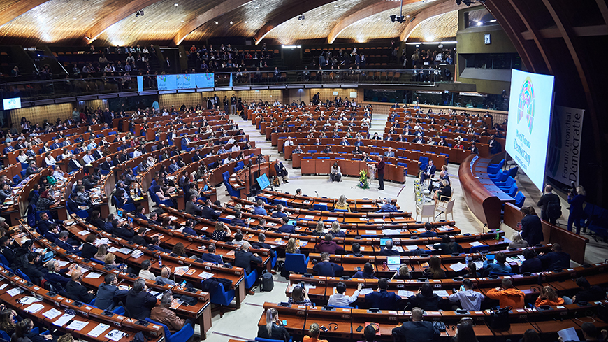 Kaos GL, Demokrasi için Dünya Forumu’na katıldı Kaos GL - LGBTİ+ Haber Portalı