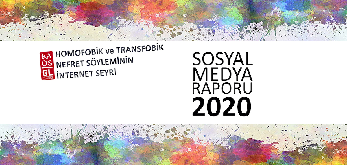 Kaos GL’den 2020 sosyal medya raporu | Kaos GL - LGBTİ+ Haber Portalı