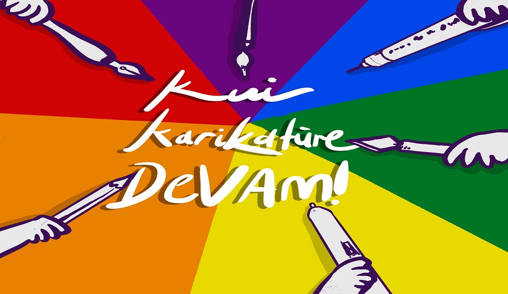 Kaos GL’den 2020 yılında 41 queer karikatür atölyesi Kaos GL - LGBTİ+ Haber Portalı