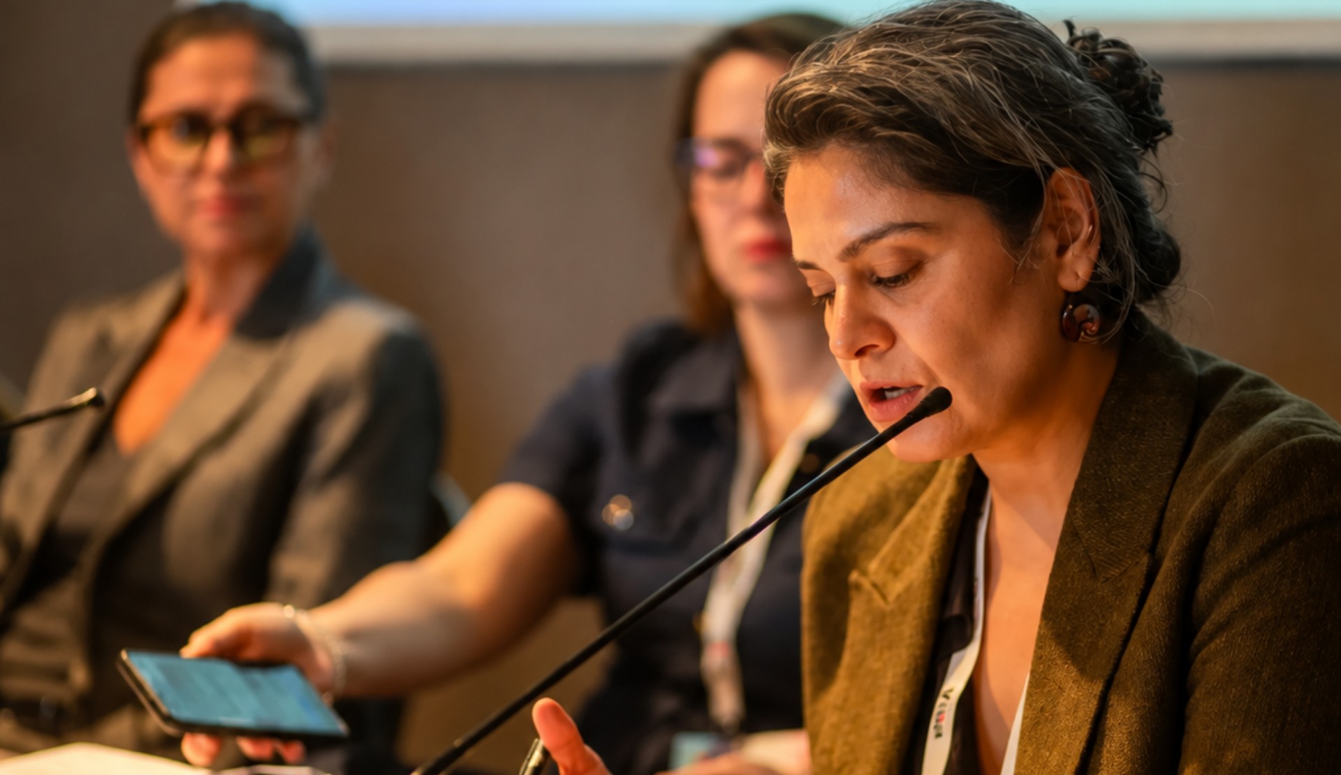 Kaos GL’den Hayriye Kara ERA Konferansı’nda konuştu: “LGBTİ+ varoluşunun kendisi kriminalize ediliyor” | Kaos GL - LGBTİ+ Haber Portalı