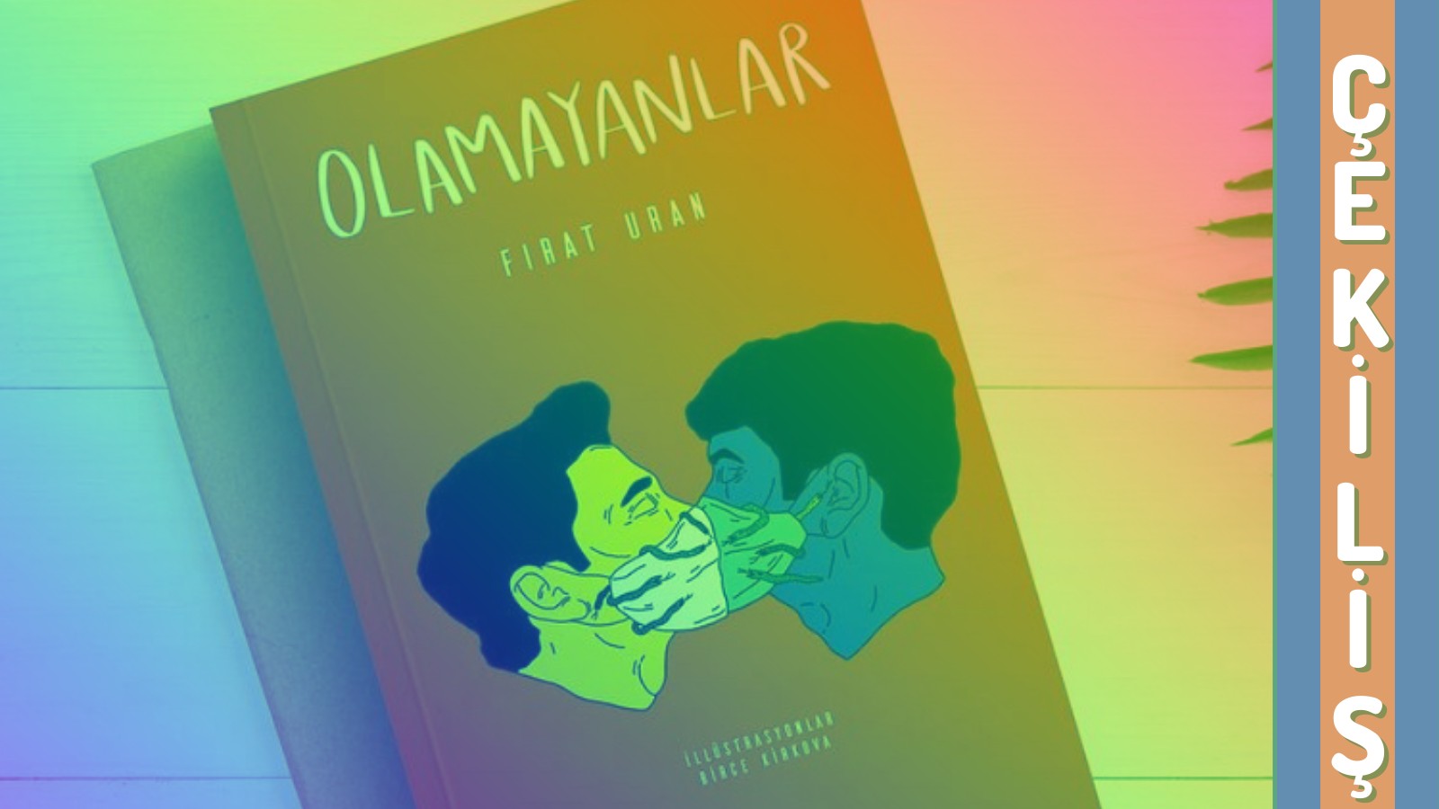 Kaos GL’den Onur Haftası çekilişi: Olamayanlar Kaos GL - LGBTİ+ Haber Portalı