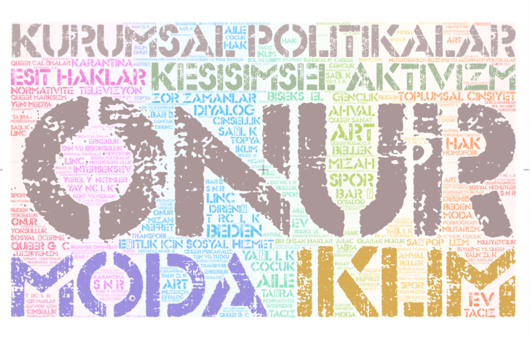 Kaos GL Dergisi 28 yaşında! Kaos GL - LGBTİ+ Haber Portalı