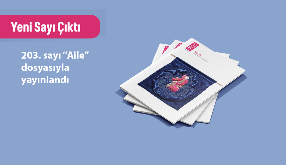 Kaos GL Dergisi’nin “Aile” sayısı çıktı! Kaos GL - LGBTİ+ Haber Portalı