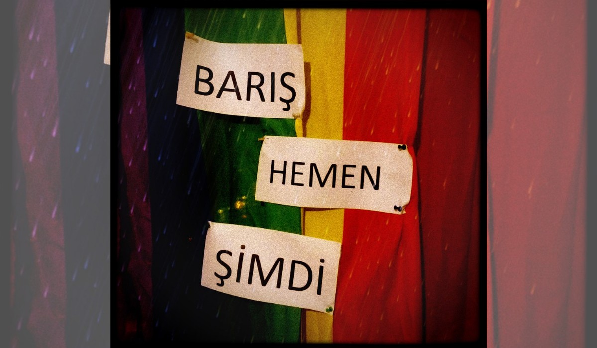 Kaos GL dergisinden barış yazıları Kaos GL - LGBTİ+ Haber Portalı