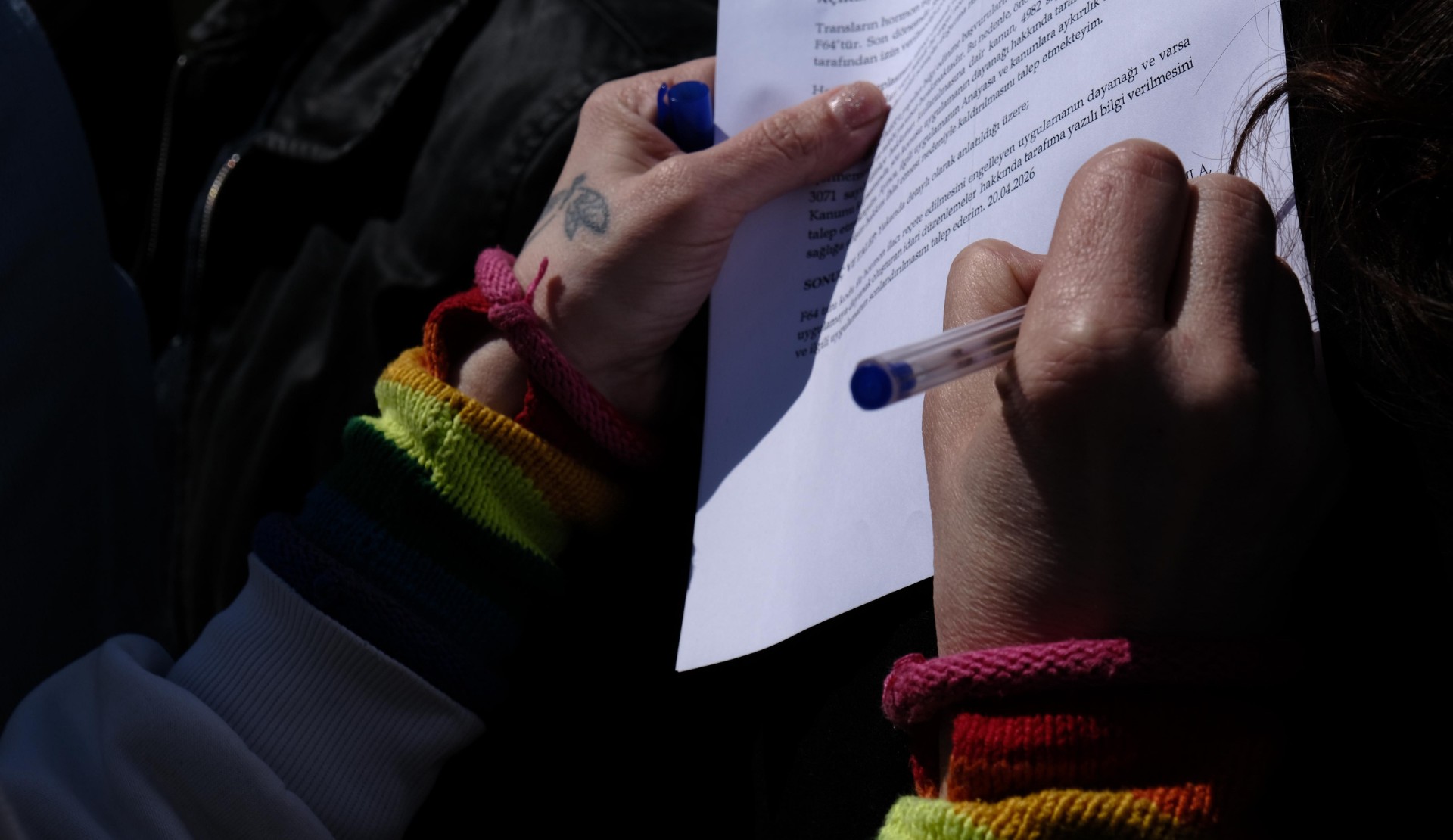 Kaos GL dergisinden Temmuz-Ağustos sayısına çağrı: Hormon Hakkım Kaos GL - LGBTİ+ Haber Portalı