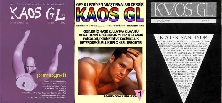 Kaos GL dergisine sansürün hikayesi Susma Platformu’nda! Kaos GL - LGBTİ+ Haber Portalı