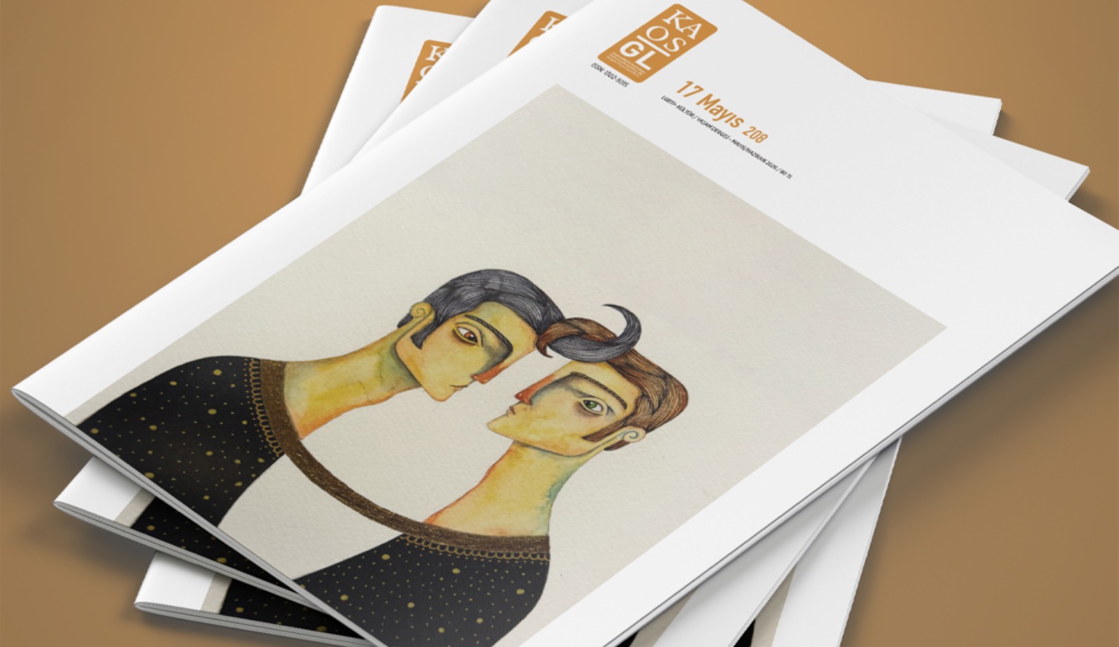 Kaos GL dergisinin "17 Mayıs" sayısı çıktı! Kaos GL - LGBTİ+ Haber Portalı
