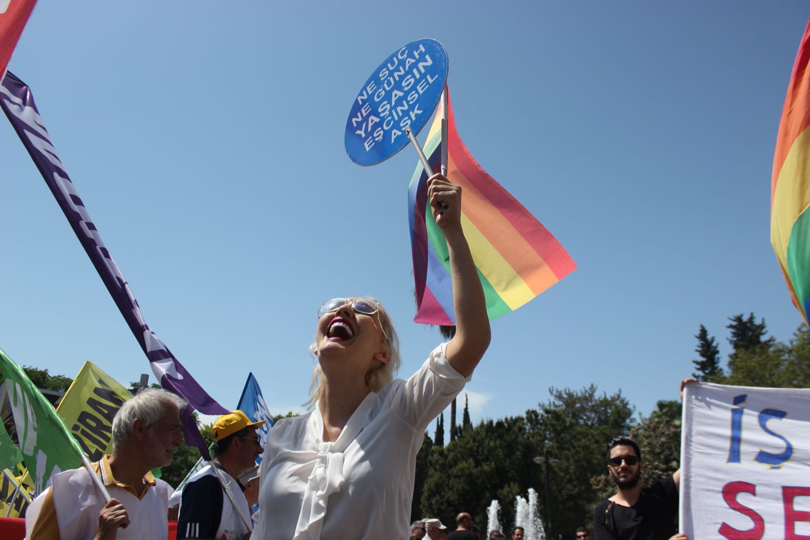 Kaos GL, homofobik nefret medyasının Ocak ayı hedefi Kaos GL - LGBTİ+ Haber Portalı