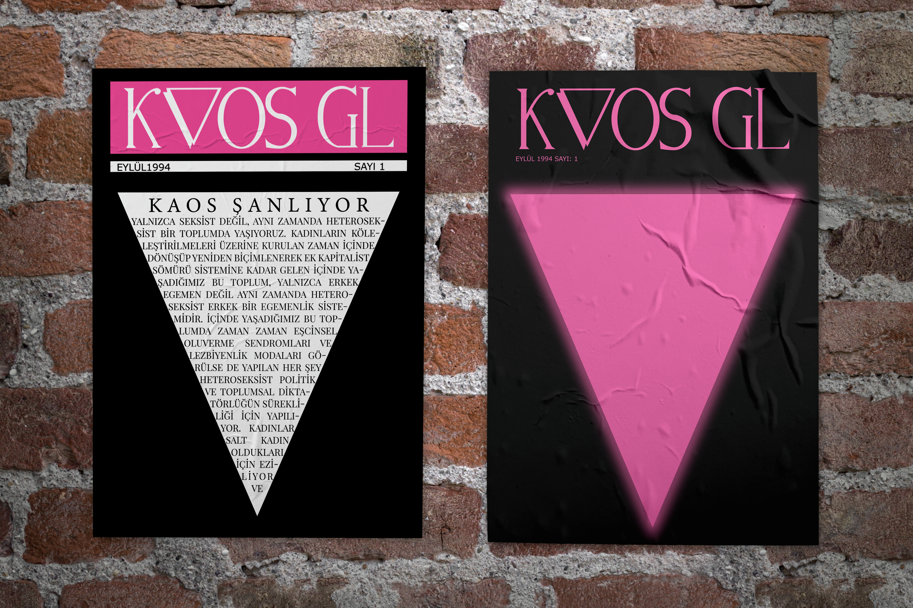 Kaos GL is 30 years old: Many more years of multiplying our stories! Kaos GL - News Portal for LGBTI+