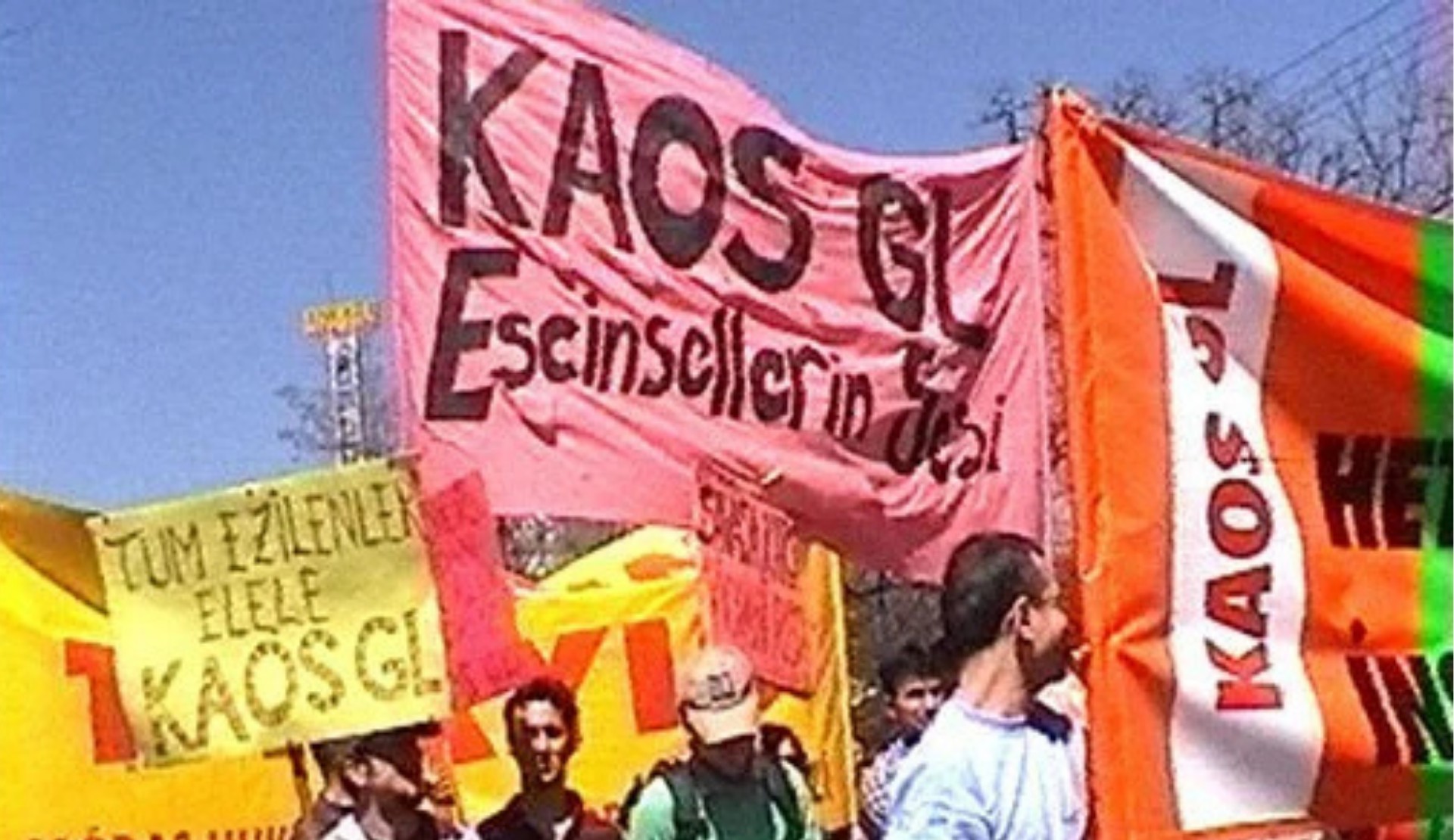 Kaos GL operasyonunda yönetim ve denetim kurullarının yedi asil üyesi tutuklandı | Kaos GL - LGBTİ+ Haber Portalı Haber