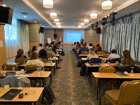 Kaos GL organized a Capacity Building Workshop for LGBTI+ Refugee Rights Kaos GL - News Portal for LGBTI+