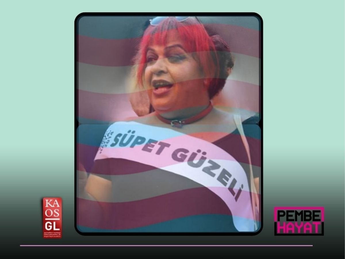 Kaos GL ve Pembe Hayat dernekleri Gani Met’i anıyor Kaos GL - LGBTİ+ Haber Portalı